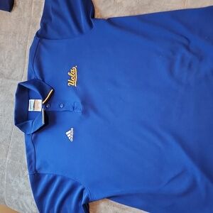 UCLA polo shirt
